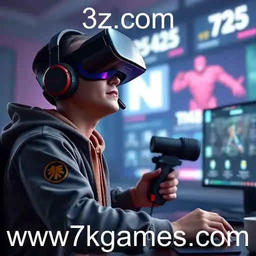 A Evolução e Impacto dos Jogos Online em 2025