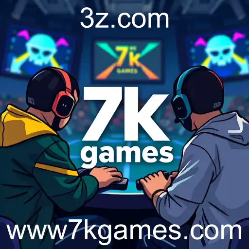 A Revolução dos Jogos Online: 7k Games em Alta