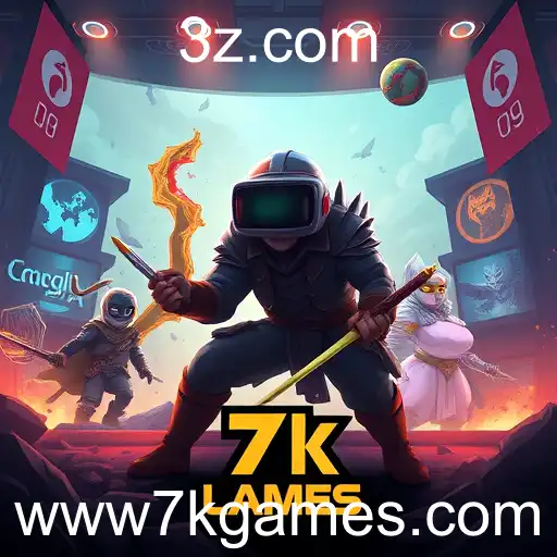 A Evolução dos Jogos Online: O Impacto de 7k Games