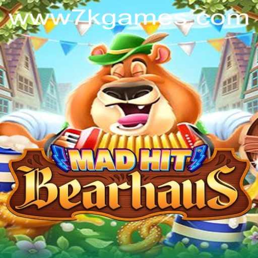 MadHitBearhaus: A Thrilling Adventure Game by 7k Games