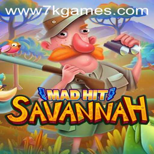 An In-Depth Look at MadHitSavannah: The Latest Craze from 7k Games