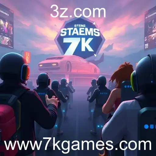 A Revolução dos Jogos Online em 2025: Diversão e Inovação na 7k Games